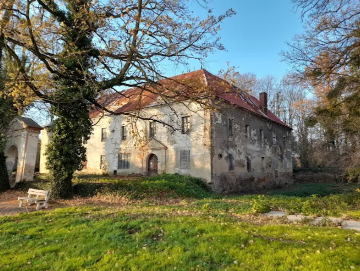 Zámek Bravantice, Czech Republic (Czechia)